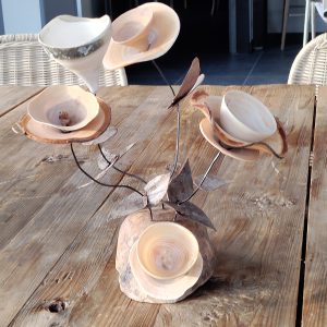 compositions florales 3F