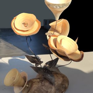 compositions florales 4F