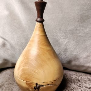 Boite déco forme goutte