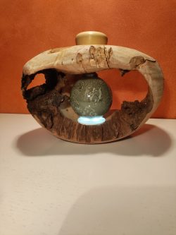 Volcanique - cerisier